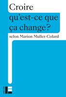   Croire
