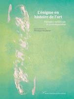   L’énigme en histoire de l’art