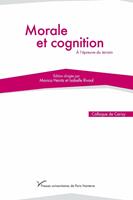   Morale et cognition
