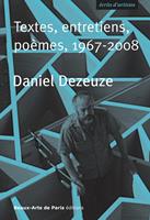   Daniel Dezeuze, Textes, entretiens, poèmes, 1967-2008