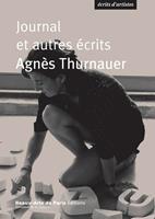   Journal et autres écrits