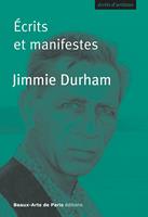   Écrits et manifestes