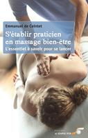   S'établir praticien en massages bien-être