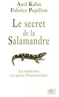  Le secret de la salamandre