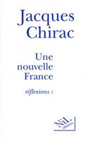   Une nouvelle France