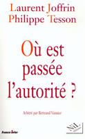   Où est passée l'autorité ?