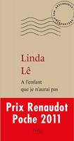   A l'enfant que je n'aurai pas