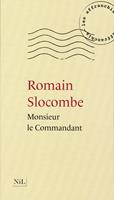   Monsieur le commandant