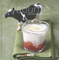   Yaourts, délices lactés & co
