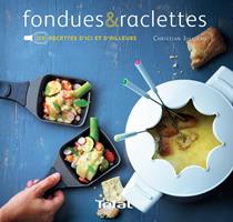   Fondues et raclettes
