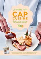   Je passe mon CAP Cuisine en candidat libre