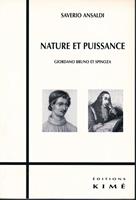   NATURE ET PUISSANCE