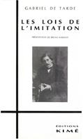   LES LOIS DE L'IMITATION