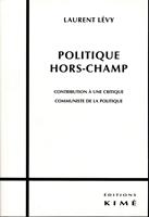   POLITIQUE HORS-CHAMP