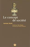   Le concept de société