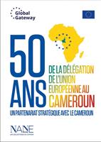 50 ans de la Délégation de l'Union européenne au Cameroun