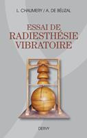   Essai de radiesth&eacute;sie vibratoire