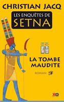   Les enqu&ecirc;tes de Setna - tome 1 La tombe maudite