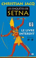   Les enqu&ecirc;tes de Setna - tome 2 Le livre interdit
