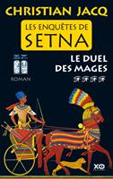   Les enqu&ecirc;tes de Setna - tome 4 Le duel des mages