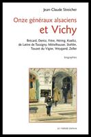Onze généraux alsaciens et Vichy