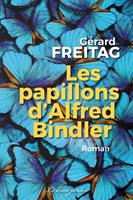   Les papillons d'Alfred Bindler