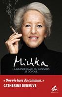   La grande dame du cannabis se dévoile