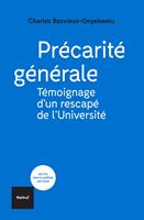   Précarité générale