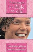 Promesses de la Bible pour elle