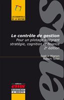   Le contrôle de gestion