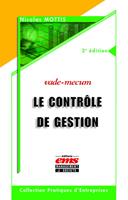   Le contr&ocirc;le de gestion