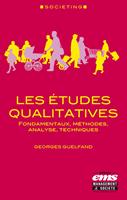   Les études qualitatives