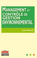   Management et contrôle de gestion environnemental