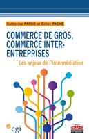   Commerce de gros, commerce inter-entreprises