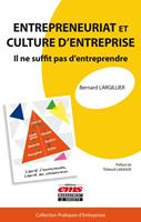   Entrepreneuriat et culture d'entreprise