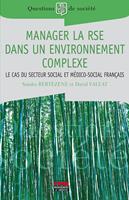   Manager la RSE dans un environnement complexe