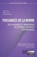   Puissance de la norme