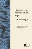   Historiographie de la littérature belge