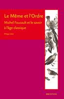   Le Même et l'Ordre