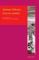   Spinoza-Deleuze : lectures croisées