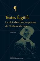   Textes fugitifs