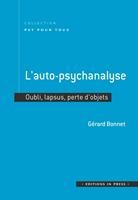   L'auto-psychanalyse