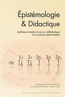 Epistémologie & didactique