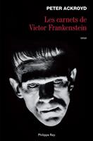   Les Carnets de Victor Frankenstein