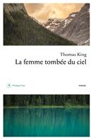   La femme tombée du ciel
