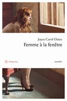   Femme &agrave; la fen&ecirc;tre