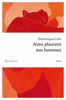   Ainsi pleurent nos hommes