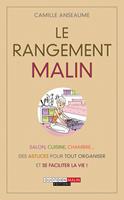   Le rangement, c'est malin