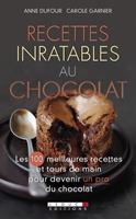   Recettes inratables au chocolat