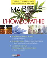   Ma Bible de l'homéopathie